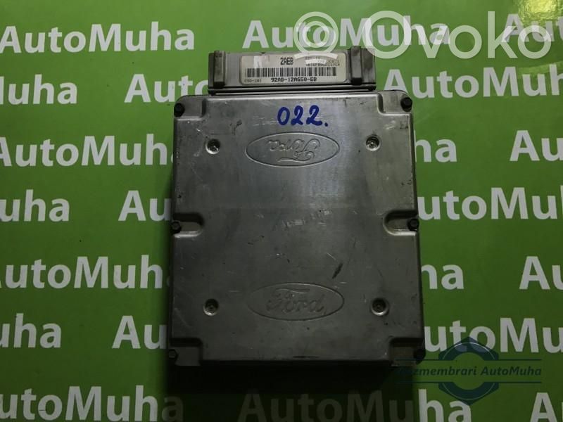 Ford Fiesta Engine control unit/module ECU 