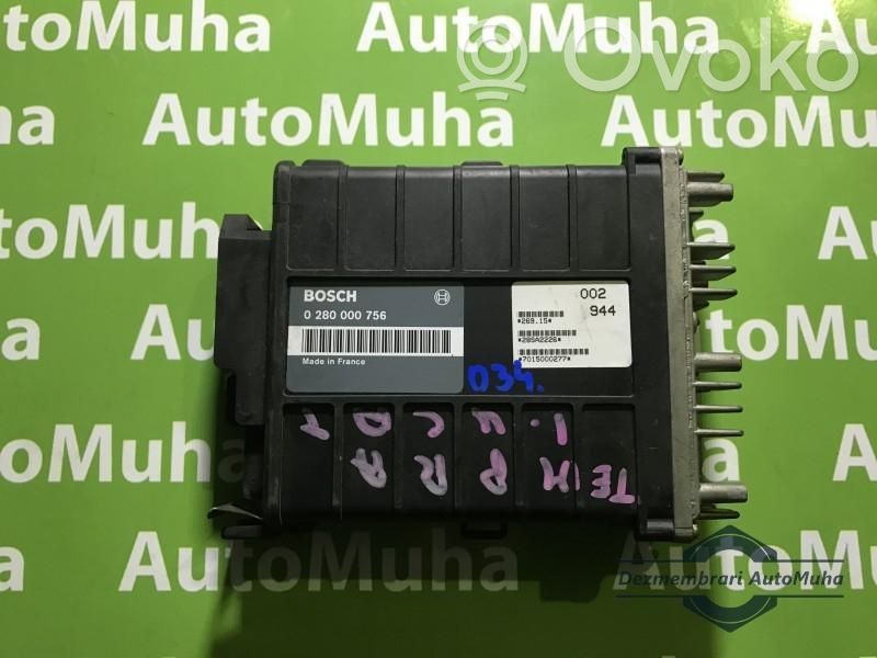 Fiat Uno Unité de commande, module ECU de moteur 