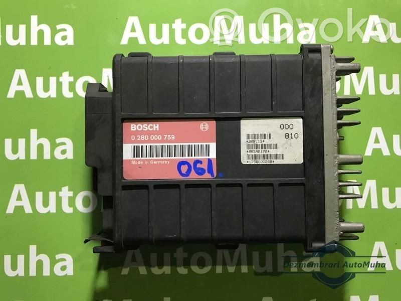 Fiat Uno Engine control unit/module ECU 