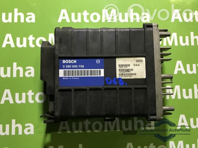 Engine control unit/module ECU   000,0280000758