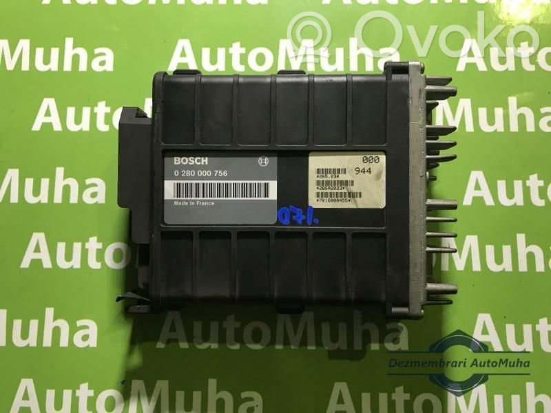 Unidad de control/módulo ECU del motor   0280000756