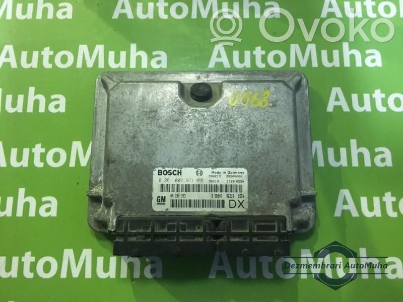 Engine control unit/module ECU   0281001971,09180353DX