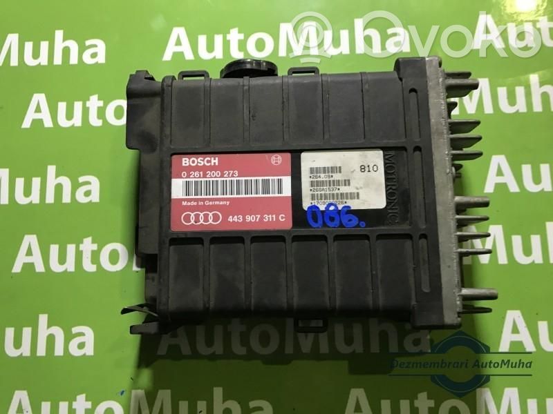 Engine control unit/module ECU   0261200273,443907311C