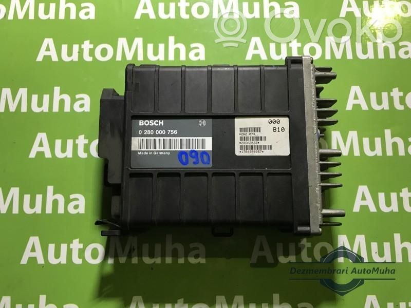 Fiat Uno Unidad de control/módulo ECU del motor 