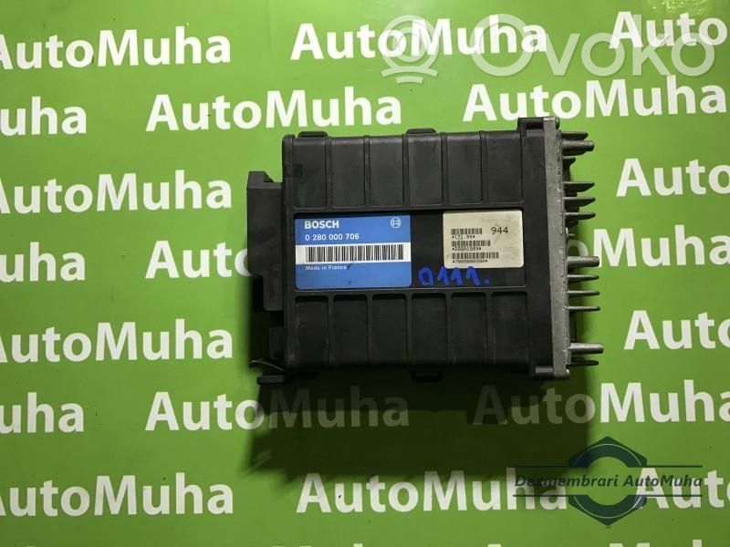 Fiat Uno Engine control unit/module ECU 