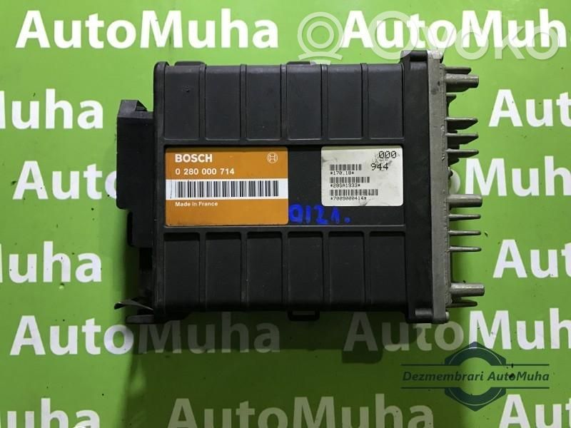 Fiat Uno Engine control unit/module ECU 