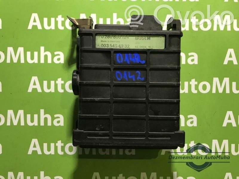 Mercedes-Benz E W212 Engine control unit/module ECU 