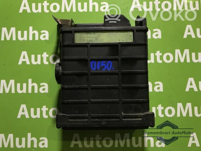 Mercedes-Benz E W212 Engine control unit/module ECU 