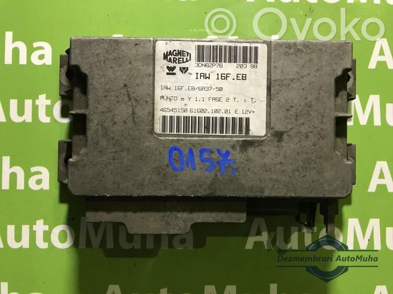 Fiat Punto (188) Engine control unit/module ECU 