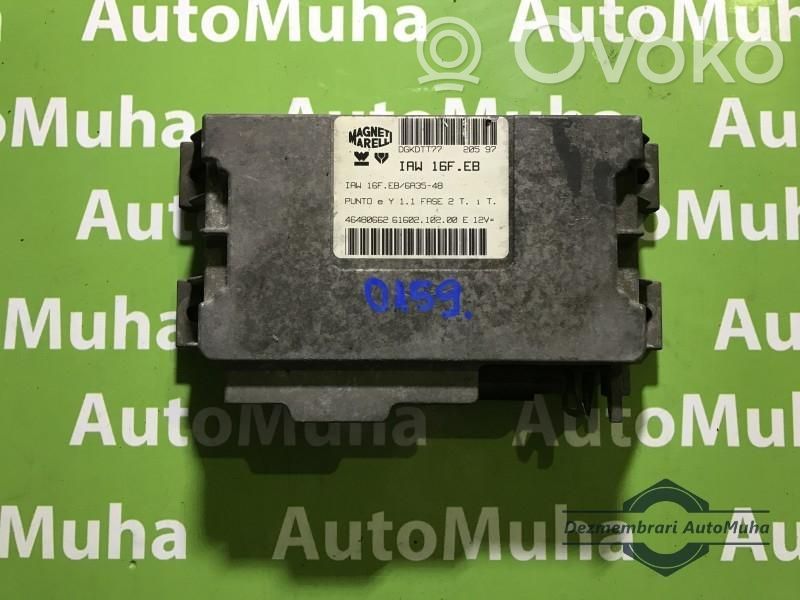Fiat Punto (188) Engine control unit/module ECU 