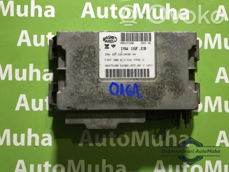 Fiat 500 Engine control unit/module ECU 