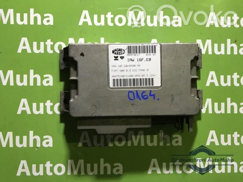 Fiat 500 Engine control unit/module ECU 
