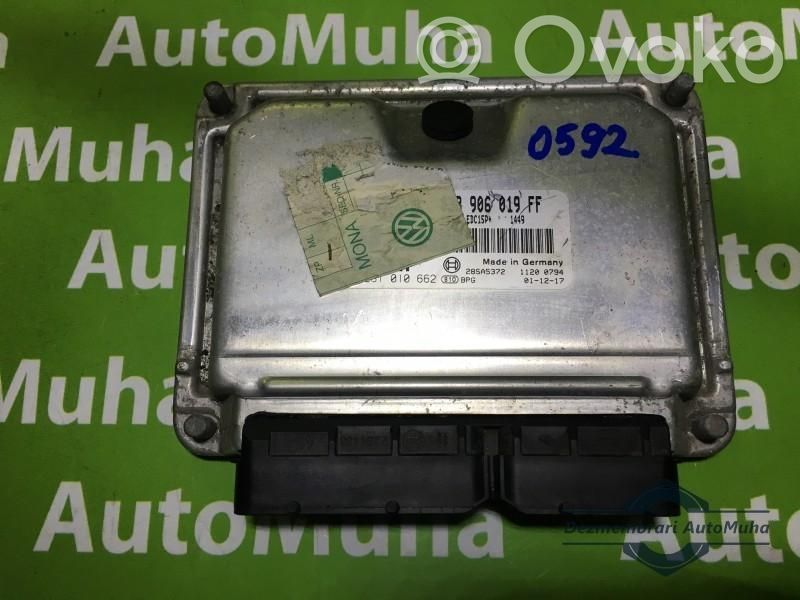Volkswagen Golf IV Engine control unit/module ECU 
