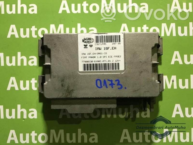 Fiat Panda II Engine control unit/module ECU 