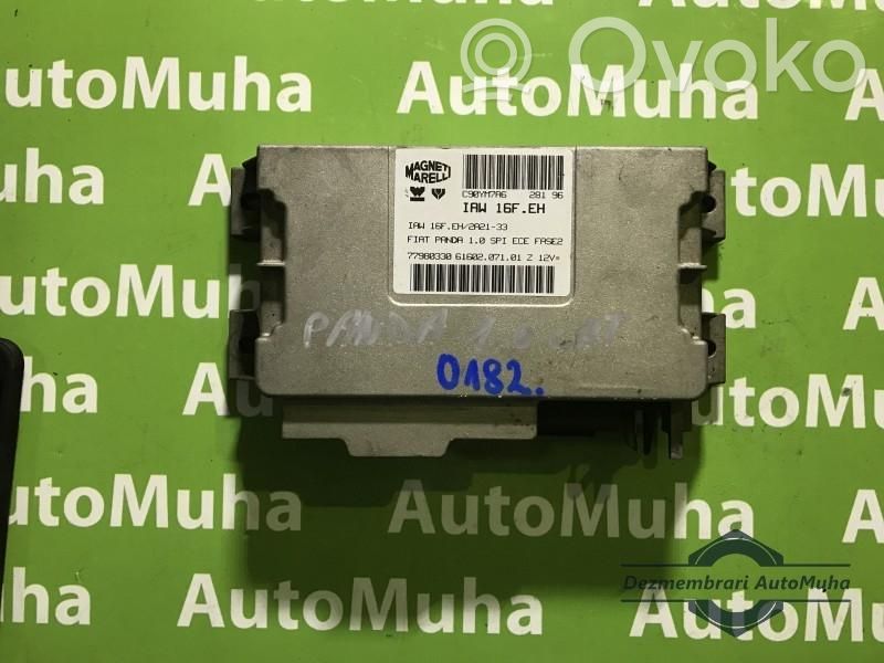 Fiat Panda II Engine control unit/module ECU 