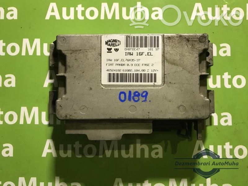 Engine control unit/module ECU   46524182,6160210400,IAW16FEL