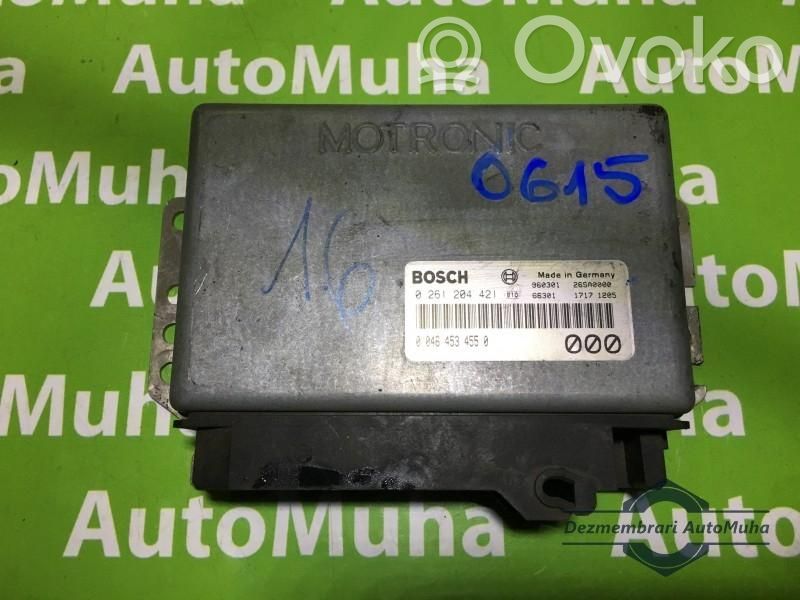 Engine control unit/module ECU   00464534550,0261204421