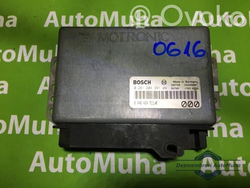 Fiat Marea Engine control unit/module ECU 