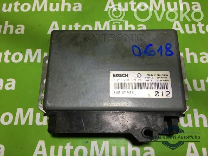 Galios (ECU) modulis   00464470450,0261203669