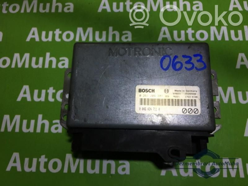 Fiat Marea Engine control unit/module ECU 
