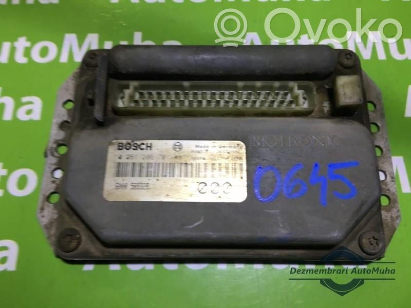Engine control unit/module ECU   0261206701,6000589328
