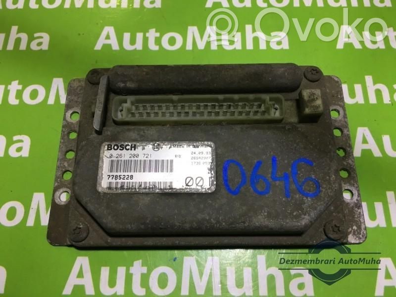 Fiat Tipo Engine control unit/module ECU 