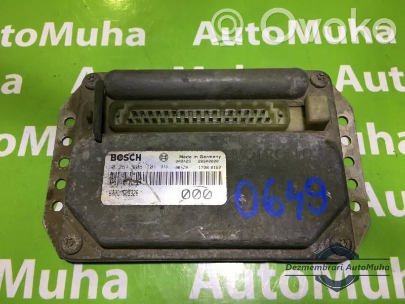 Engine control unit/module ECU   0261206701,6000589328