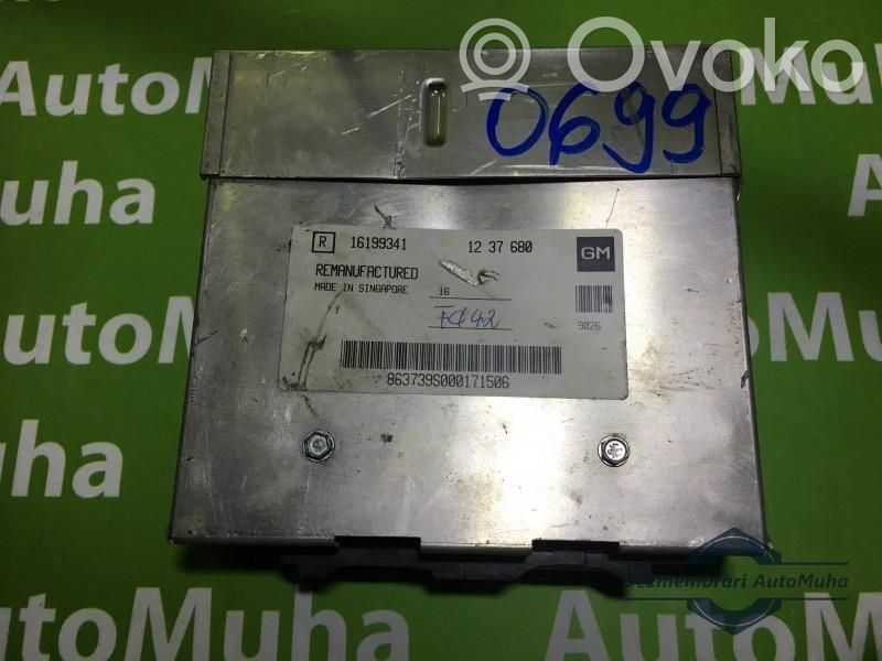 Opel Vectra A Engine control unit/module ECU 