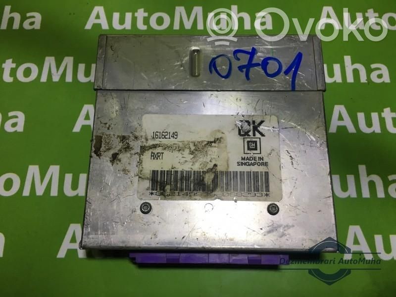 Engine control unit/module ECU   16162149,AXRT,QK