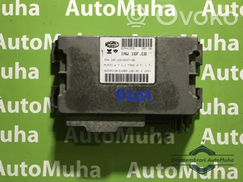 Fiat Punto (188) Engine control unit/module ECU 