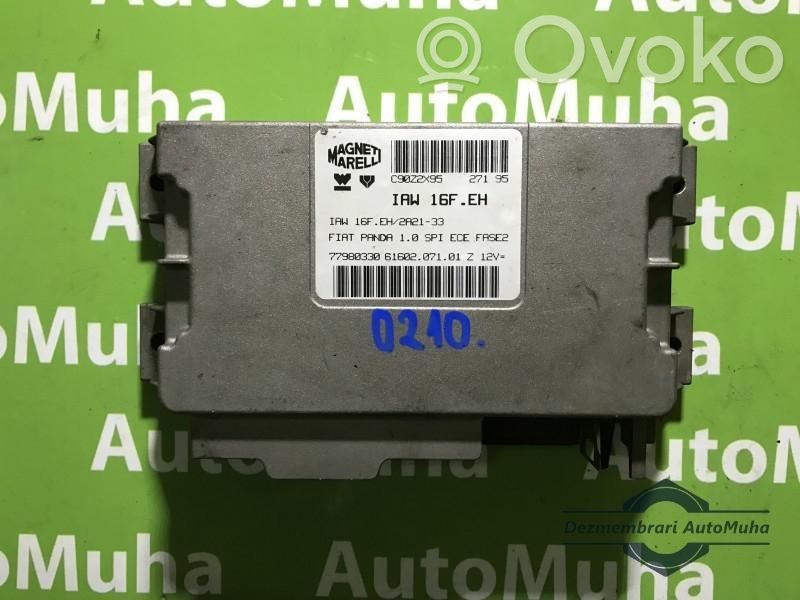 Engine control unit/module ECU   6160207101,77980330,IAW16FEH