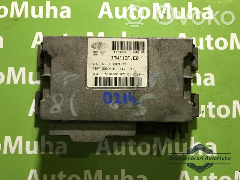 Fiat 500 Engine control unit/module ECU 