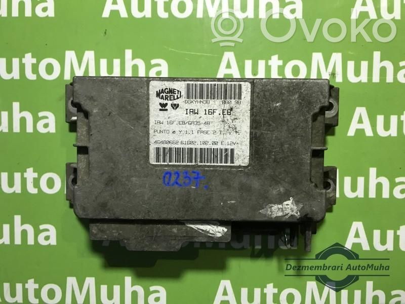 Fiat Punto (188) Engine control unit/module ECU 