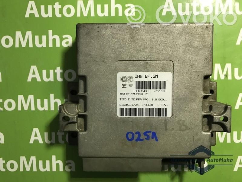 Fiat Tipo Engine control unit/module ECU 