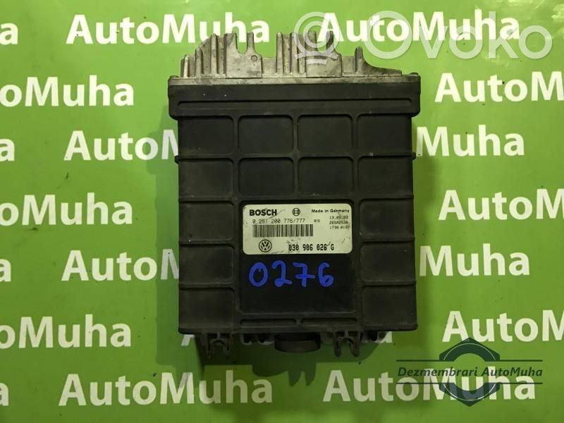 Seat Ibiza II (6k) Engine control unit/module ECU 