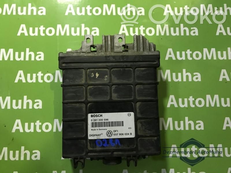 Engine control unit/module ECU   0261200596,037906024B,DF1
