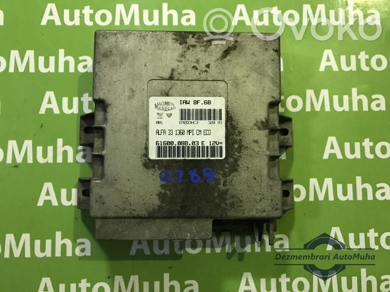 Alfa Romeo 33 Unité de commande, module ECU de moteur 