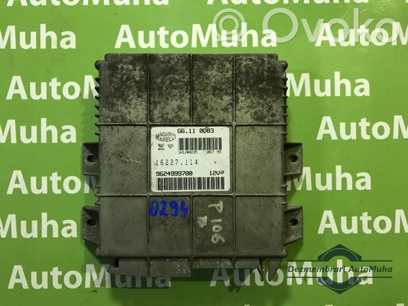 Citroen Axel Engine control unit/module ECU 