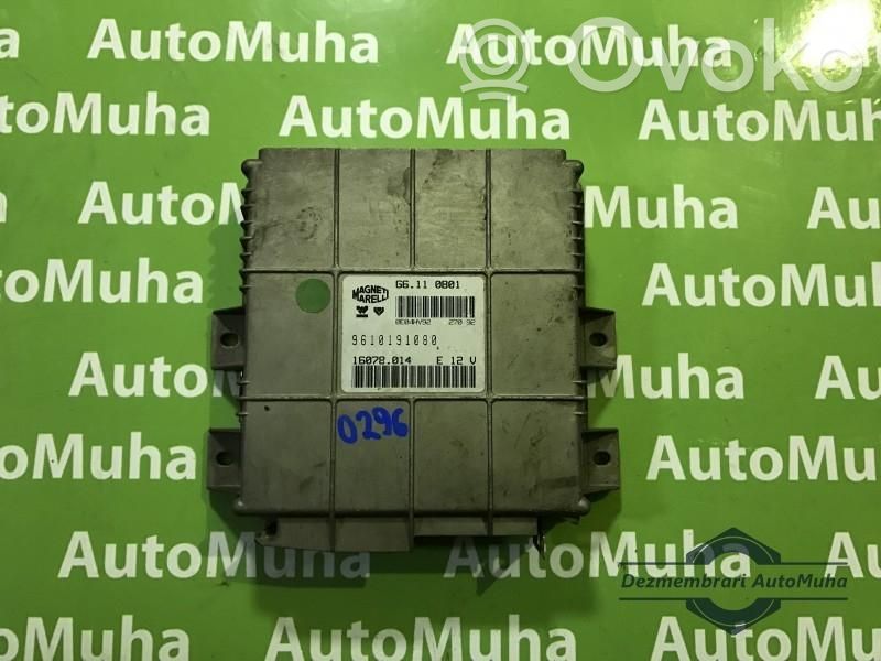 Peugeot 106 Engine control unit/module ECU 