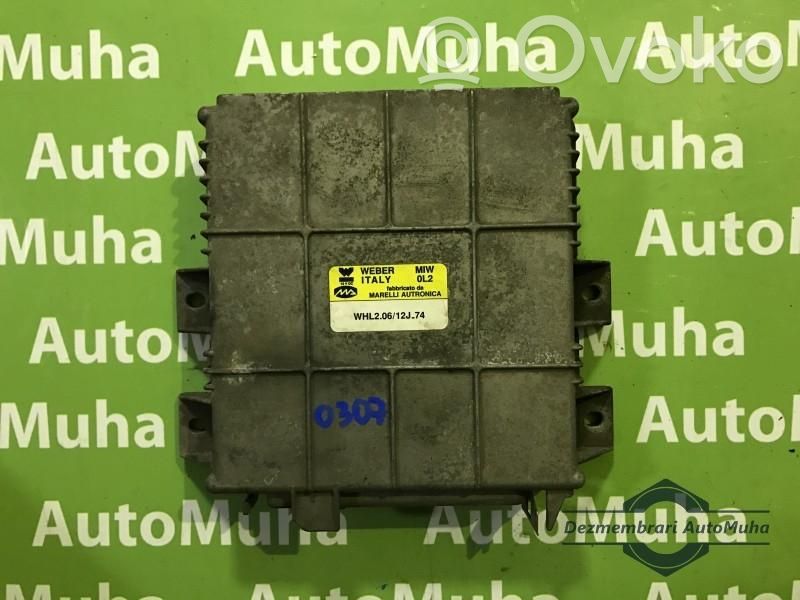Lancia Dedra Engine control unit/module ECU 