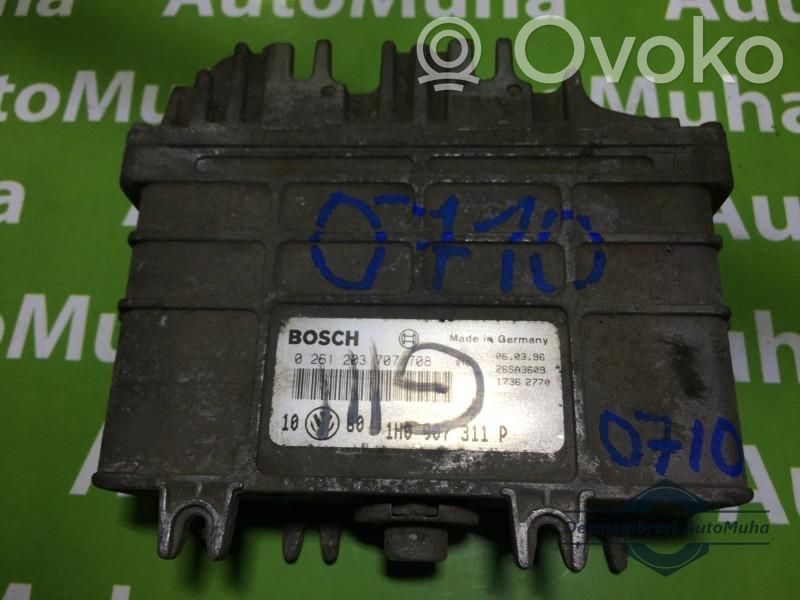Volkswagen Golf III Engine control unit/module ECU 