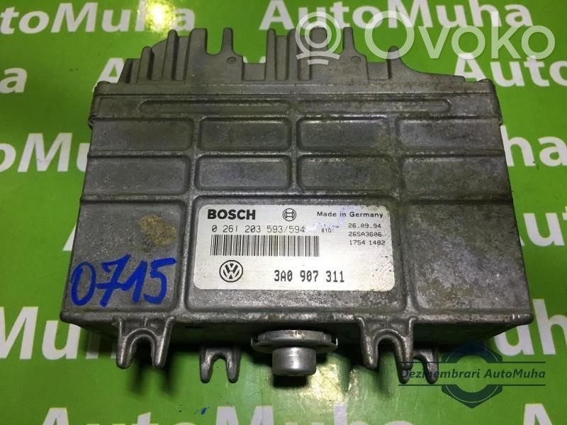 Volkswagen Golf IV Engine control unit/module ECU 