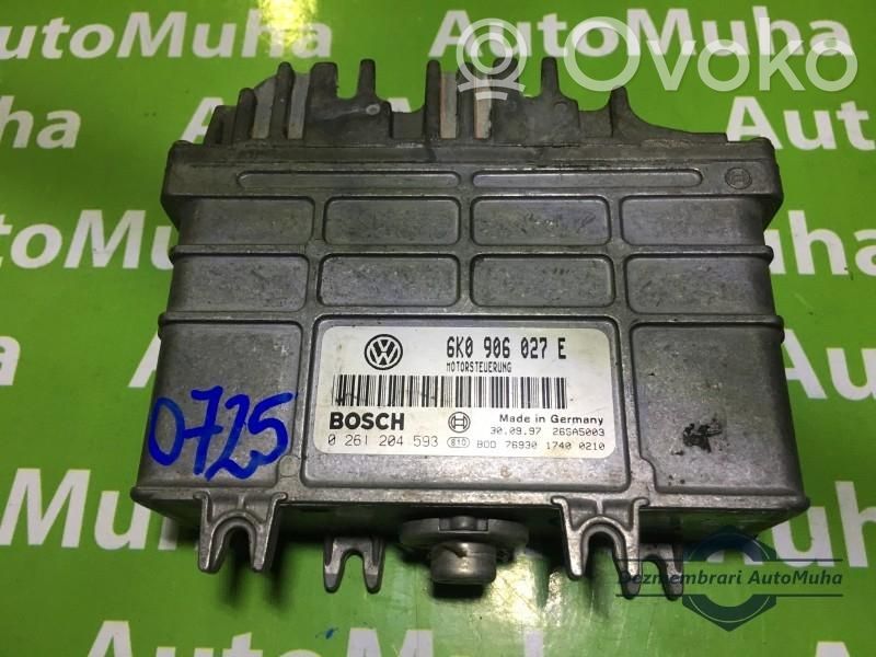 Seat Ibiza II (6k) Engine control unit/module ECU 