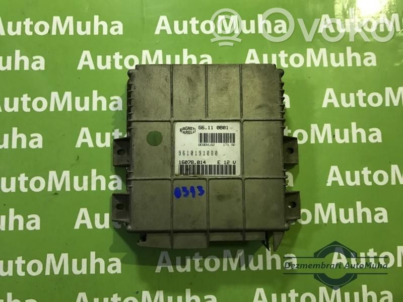 Engine control unit/module ECU   16078014,9610191080,G6110B01