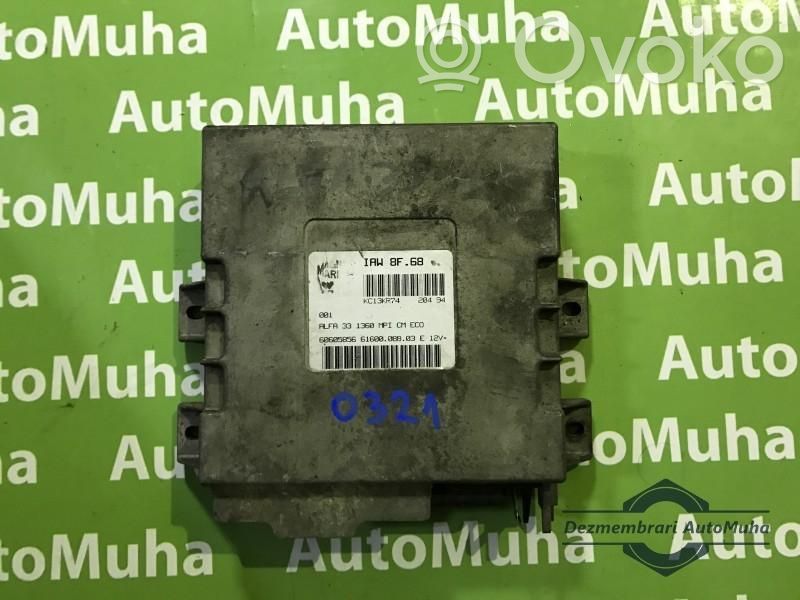 Alfa Romeo 33 Unité de commande, module ECU de moteur 