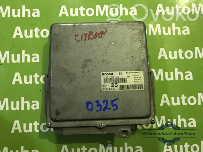 Peugeot 405 Engine control unit/module ECU 