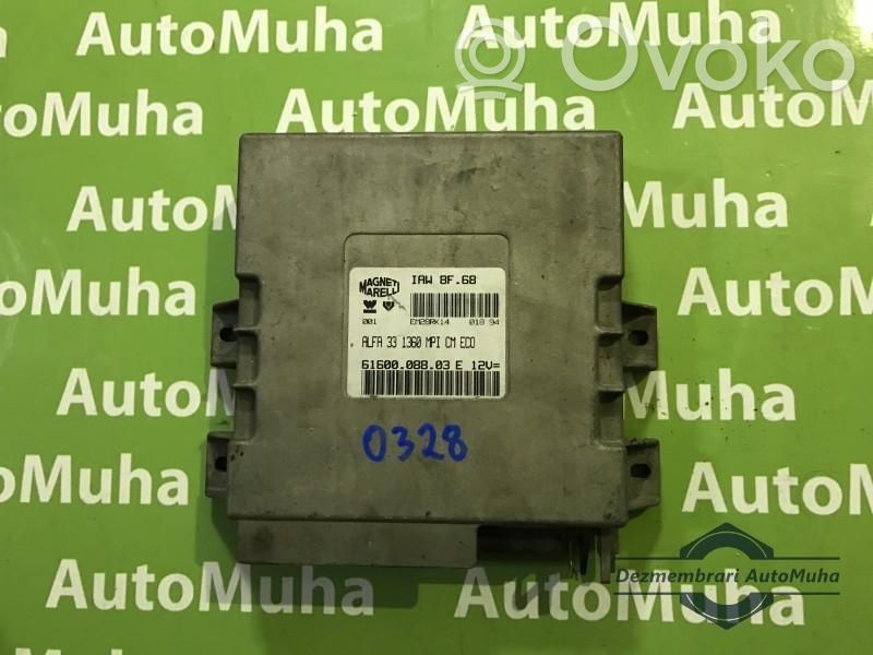 Alfa Romeo 33 Unité de commande, module ECU de moteur 