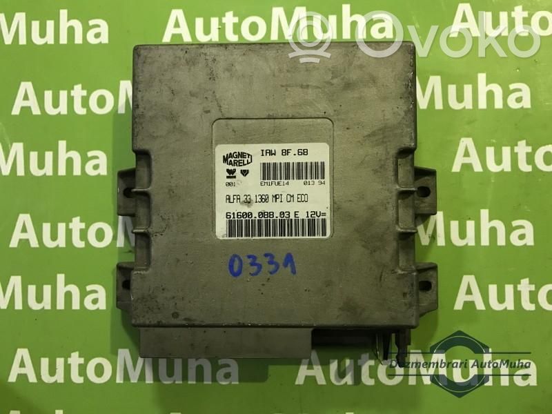 Alfa Romeo 33 Unité de commande, module ECU de moteur 