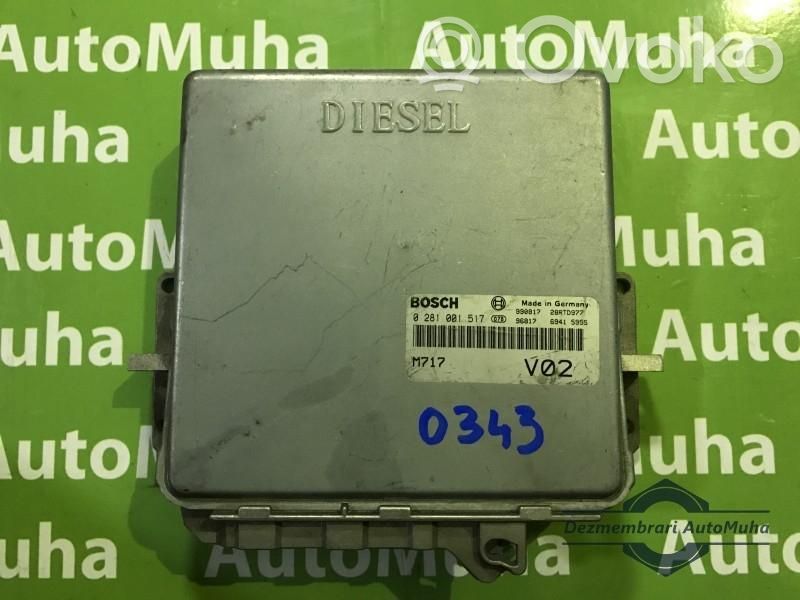 Fiat Marea Engine control unit/module ECU 