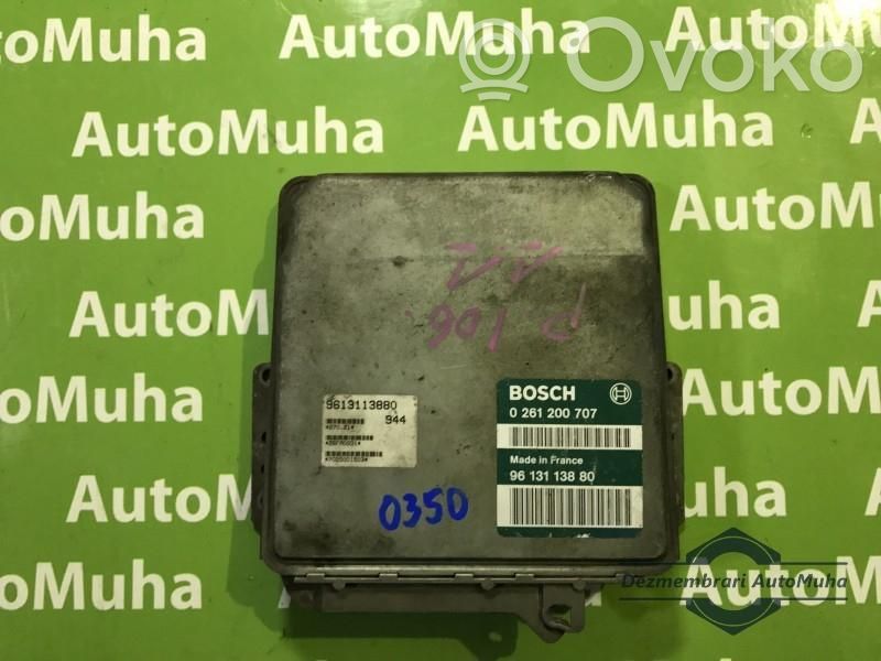 Peugeot 106 Engine control unit/module ECU 